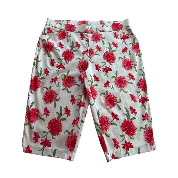 CORAL BAY WOMAN’S 20W FLORAL FAVORITE FIT SKIMMER - Picture 1 of 7